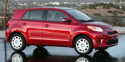 2008 Scion xD AT's photo