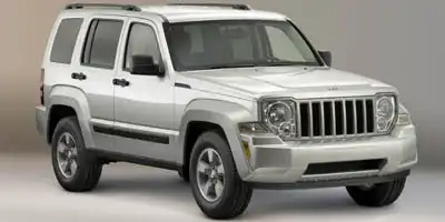 2008 Jeep Liberty Sport 4WD's photo