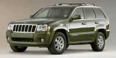 2008 Jeep Grand Cherokee Laredo 4WD's photo