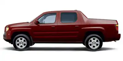 2008 Honda Ridgeline RTL with Leather and Navigation's photo