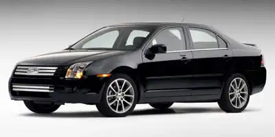 2008 Ford Fusion V6 SE's photo