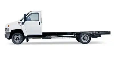 2009 GMC TopKick's photo