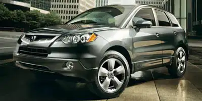 2008 Acura RDX Technology Package SH-AWD's photo