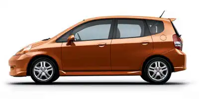 2008 Honda Fit Sport's photo
