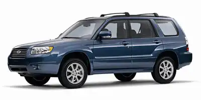 2008 Subaru Forester 2.5 X Auto's photo