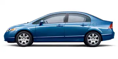 2008 Honda Civic LX's photo