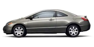 2008 Honda Civic LX 5AT's photo