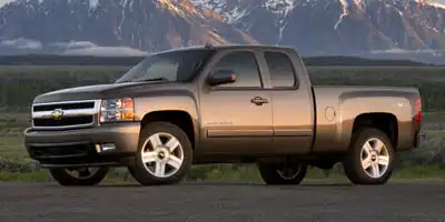 2008 Chevrolet Silverado 1500 LT1 4X4 Extended Cab SWB's photo