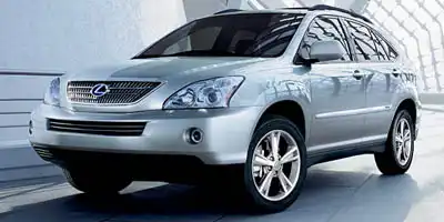 2008 Lexus RX 350 400h Hybrid AWD's photo