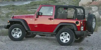 2008 Jeep Wrangler Sahara's photo