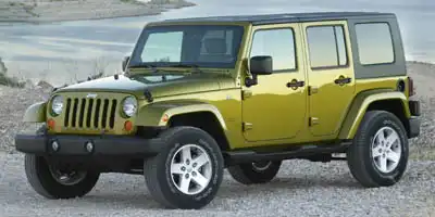 2008 Jeep Wrangler Sahara's photo