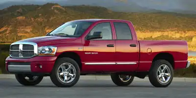 2008 Dodge Ram 1500 SLT Big Horn Quad Cab SWB's photo