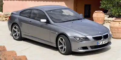 2008 BMW 6 Series 650i's photo