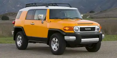 2008 Toyota FJ Cruiser AT's photo