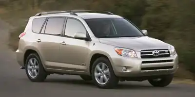 2008 Toyota RAV4 Base 4WD's photo