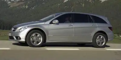 2008 Mercedes-Benz R-Class R350's photo