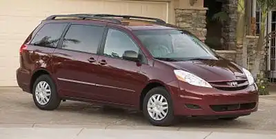 2008 Toyota Sienna LE AWD 7-Passenger's photo
