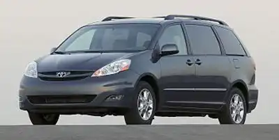 2008 Toyota Sienna XLE AWD's photo