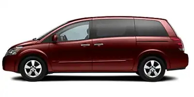 2008 Nissan Quest 3.5's photo