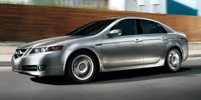 2008 Acura TL 3.2 AUTO W/NAVI's photo