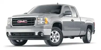 2008 GMC Sierra's photo