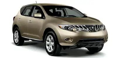2009 Nissan Murano S AWD's photo