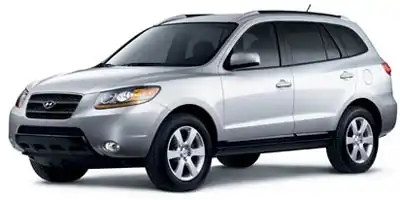 2008 Hyundai Santa Fe 3.3 Auto SE's photo