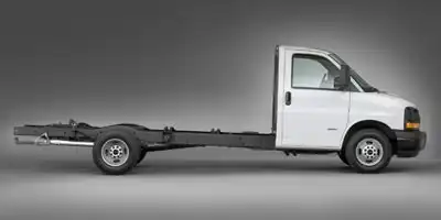 2010 GMC Savana's photo