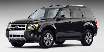 2009 Ford Escape 2.5 Hybrid's photo