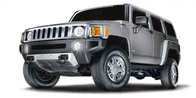 2008 Hummer H3 SUV's photo
