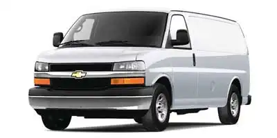 2008 Chevrolet Express 1500 Work Van's photo
