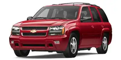 2008 Chevrolet Trailblazer's photo