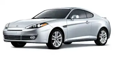 2008 Hyundai Tiburon 2.0 GS Auto's photo