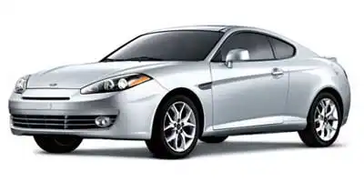 2008 Hyundai Tiburon 2.7 GT Auto's photo