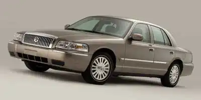 2010 Mercury Grand Marquis LS's photo