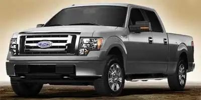 2009 Ford F-150 Lariat 4x4 SuperCrew 145-in's photo