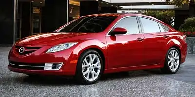 2009 Mazda EZ-6 2.5 Auto I Touring Sedan's photo
