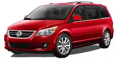 2009 Volkswagen Routan 4.0 SEL CARB's photo
