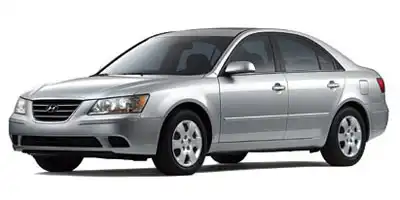 2010 Hyundai Sonata GLS I4 A/T's photo