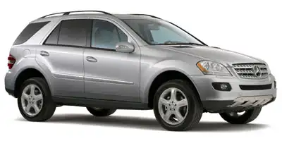 2009 Mercedes-Benz M-Class ML350 4MATIC's photo