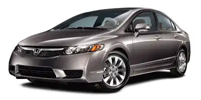 2009 Honda Civic EX 5AT's photo