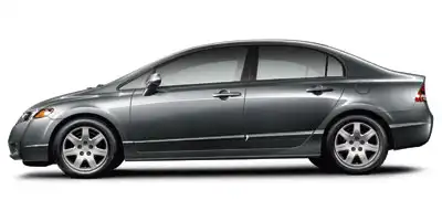2009 Honda Civic LX 5AT's photo