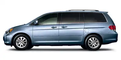 2009 Honda Odyssey EX-L w/DVD Rear Entertainment & Navi's photo