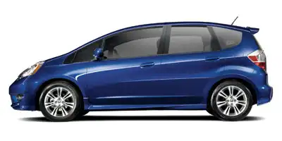 2009 Honda Fit 1.5 Sport 5AT's photo