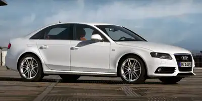 2009 Audi A4 2.0 TFSI quattro Tiptronic's photo