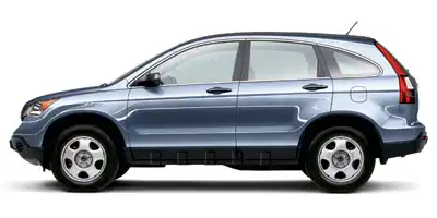 2009 Honda CR-V LX 4WD's photo