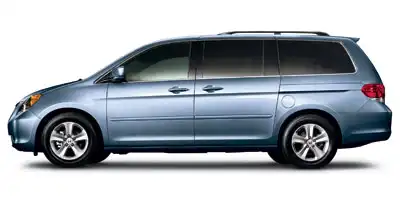 2009 Honda Odyssey Touring's photo