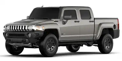 2009 Hummer H3T H3T's photo