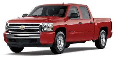 2009 Chevrolet Silverado 1500 1LT 4X4 Crew Cab's photo