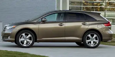 2009 Toyota Venza AWD V6's photo